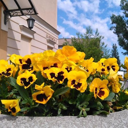 Hotel San Remo Зґєж Екстер'єр фото