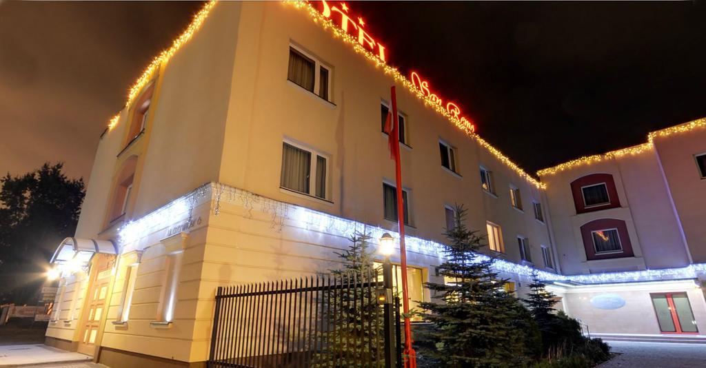 Hotel San Remo Зґєж Екстер'єр фото