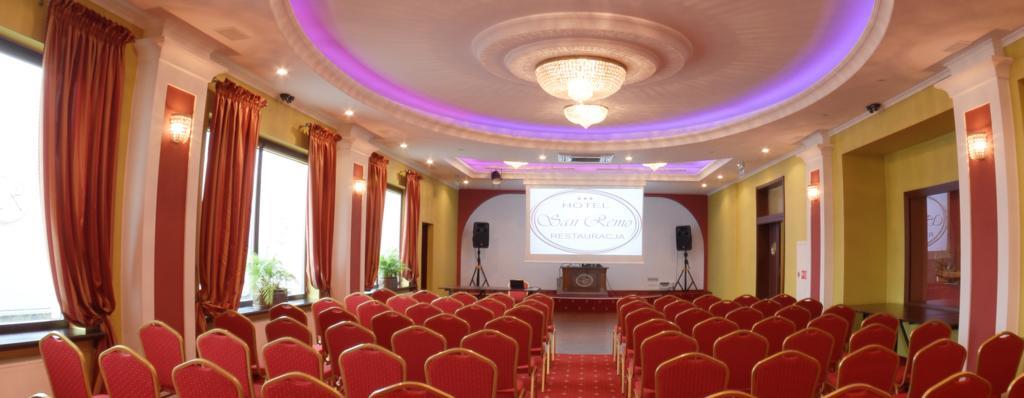 Hotel San Remo Зґєж Екстер'єр фото