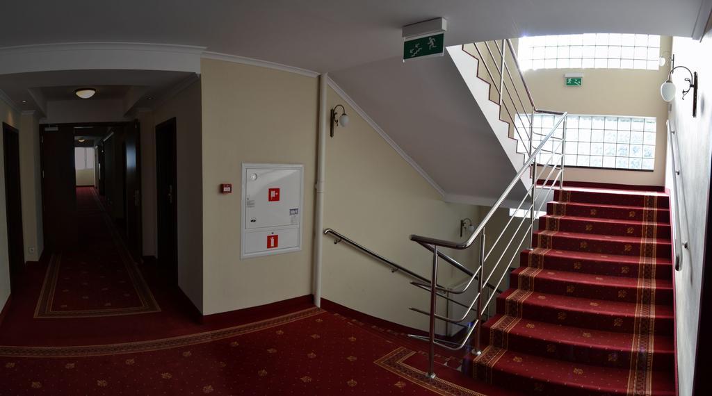 Hotel San Remo Зґєж Екстер'єр фото