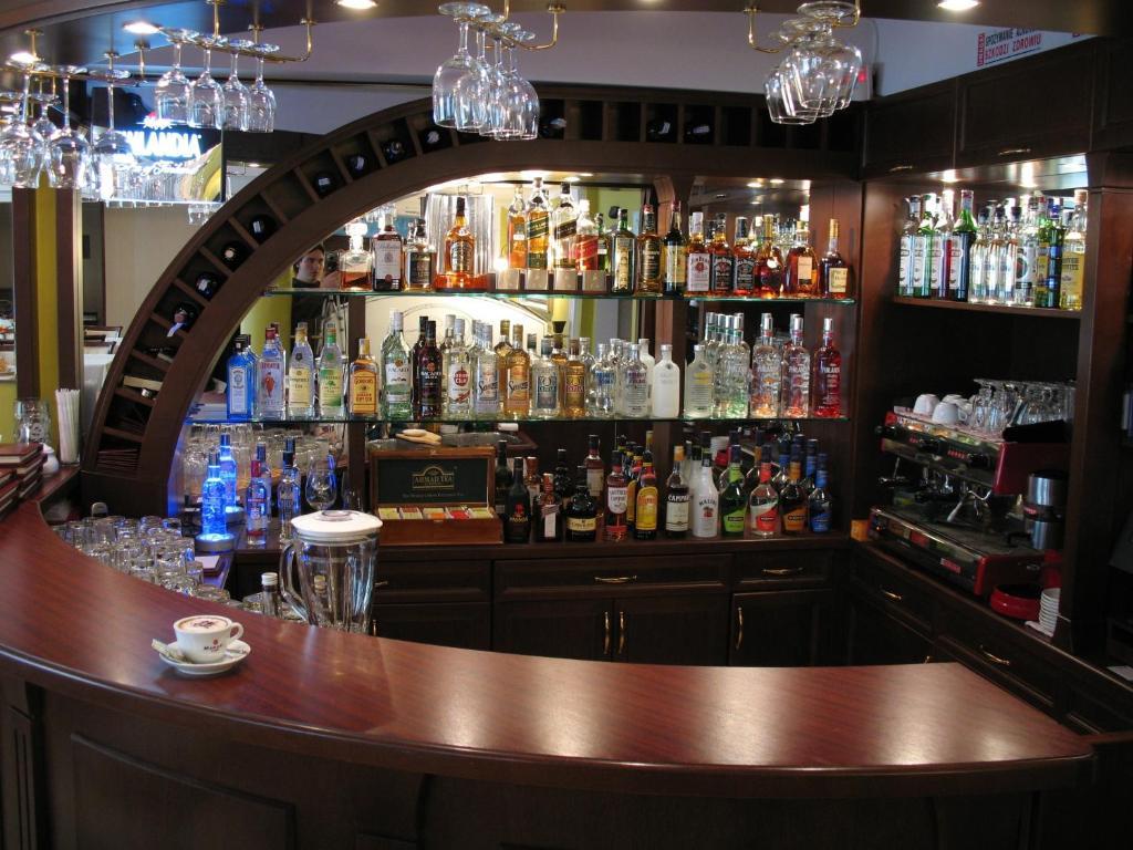 Hotel San Remo Зґєж Екстер'єр фото