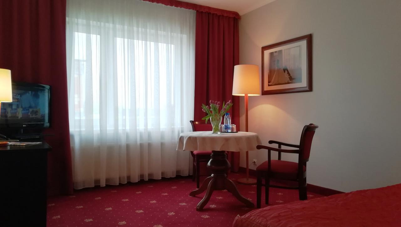 Hotel San Remo Зґєж Екстер'єр фото