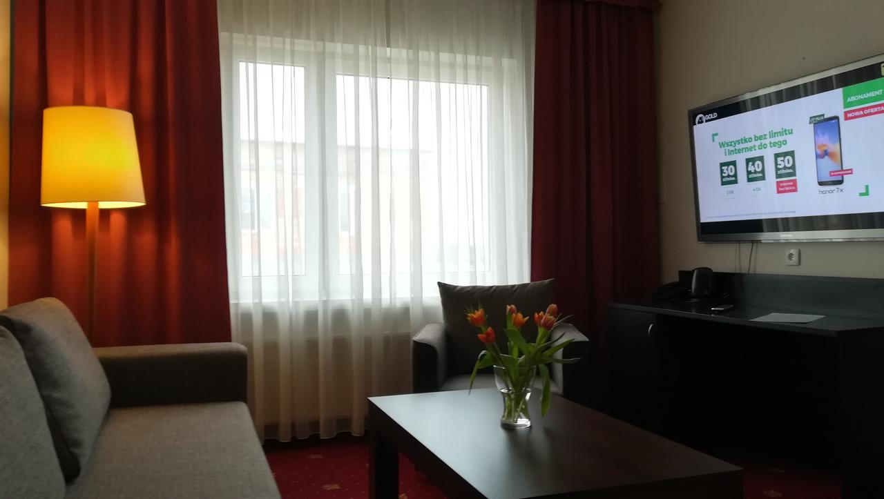 Hotel San Remo Зґєж Екстер'єр фото