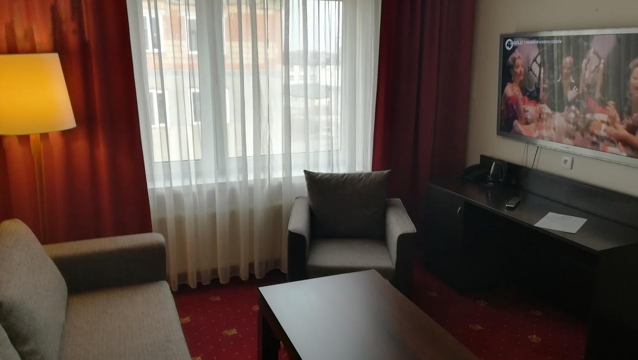 Hotel San Remo Зґєж Екстер'єр фото