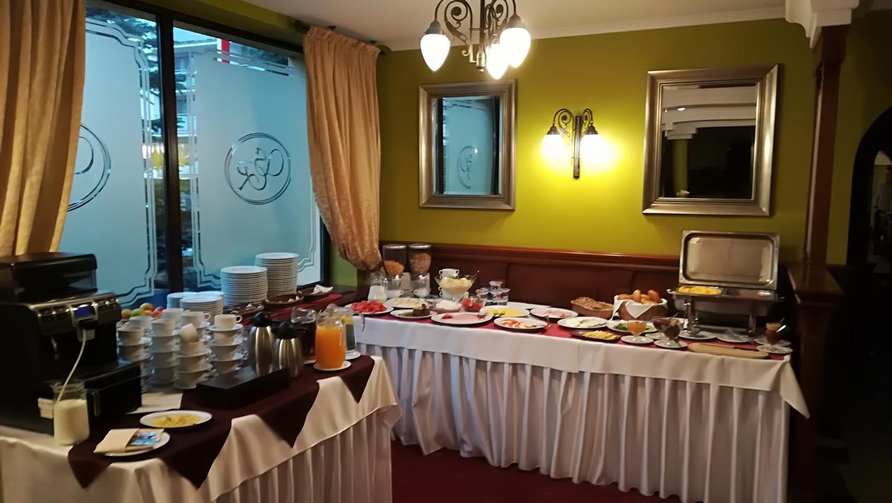 Hotel San Remo Зґєж Екстер'єр фото