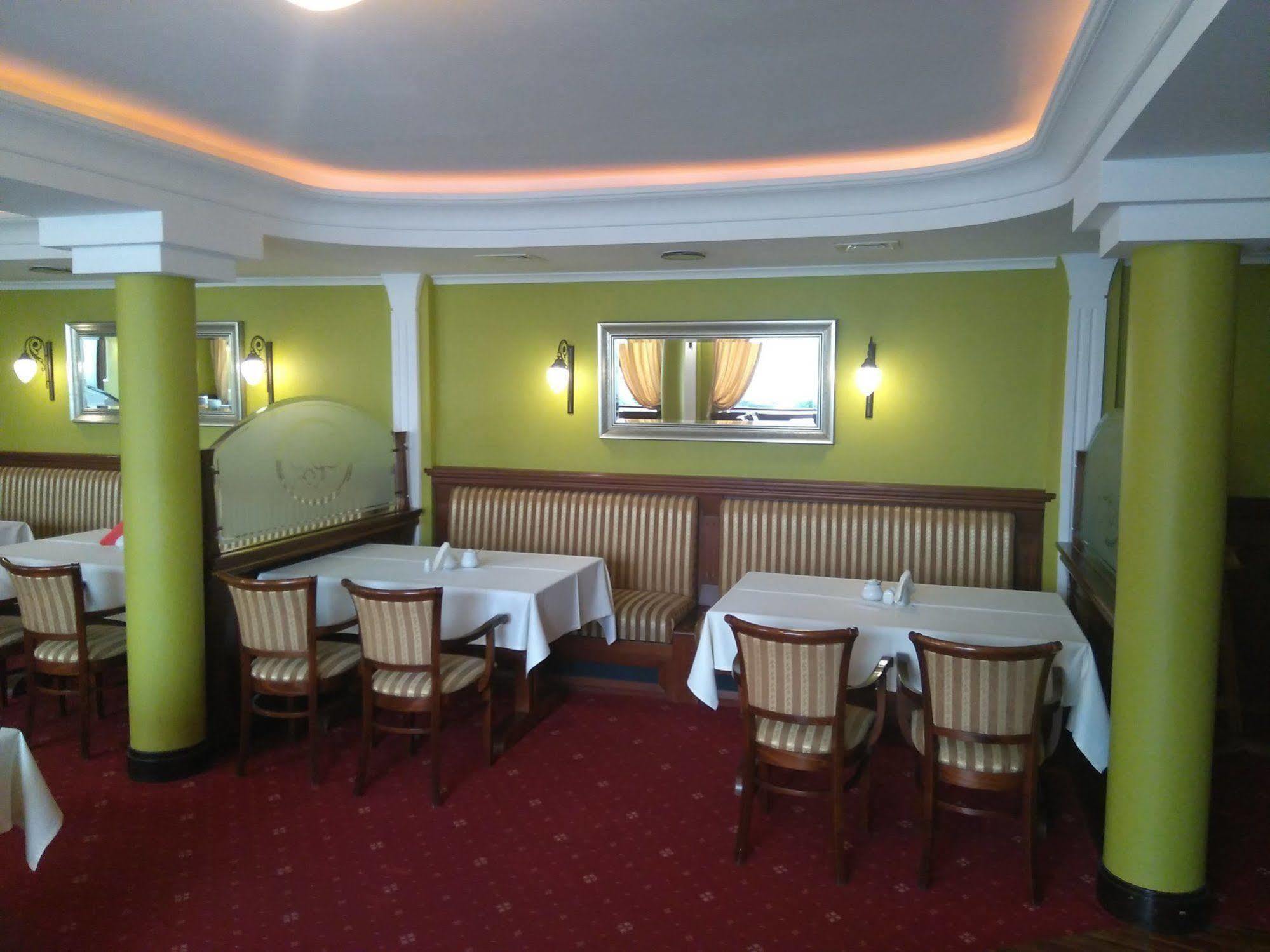 Hotel San Remo Зґєж Екстер'єр фото