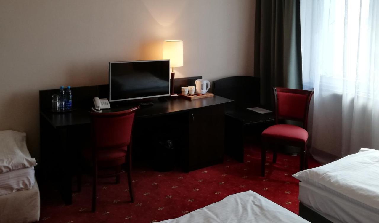 Hotel San Remo Зґєж Екстер'єр фото