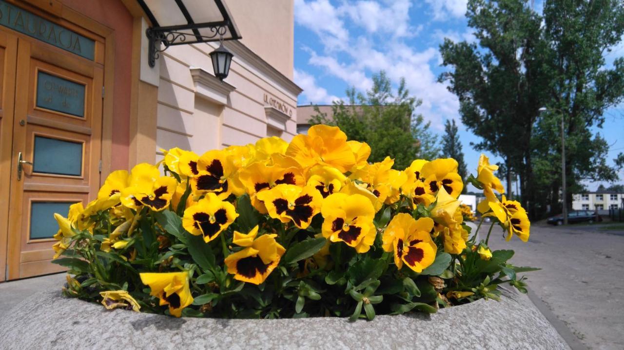 Hotel San Remo Зґєж Екстер'єр фото