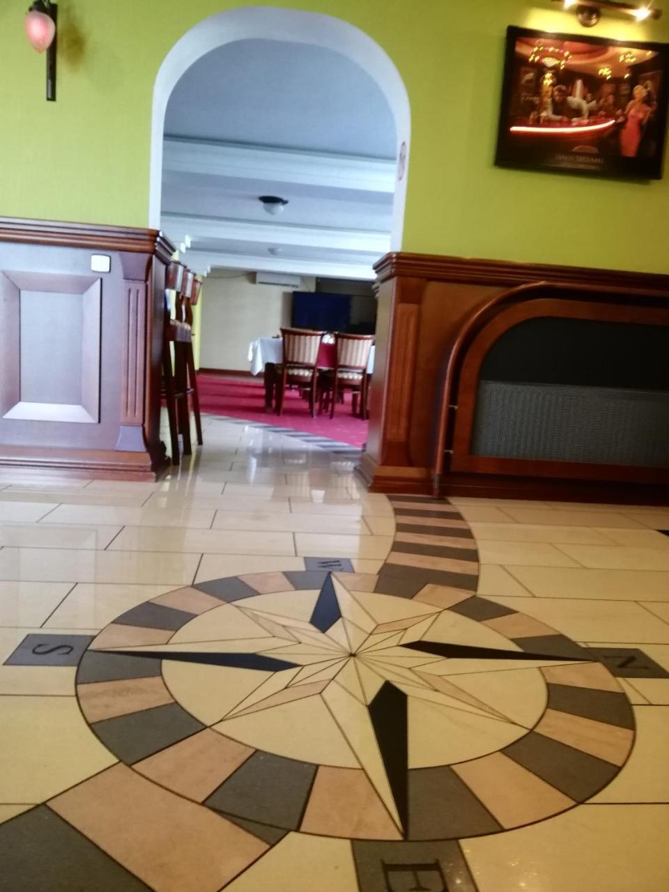 Hotel San Remo Зґєж Екстер'єр фото